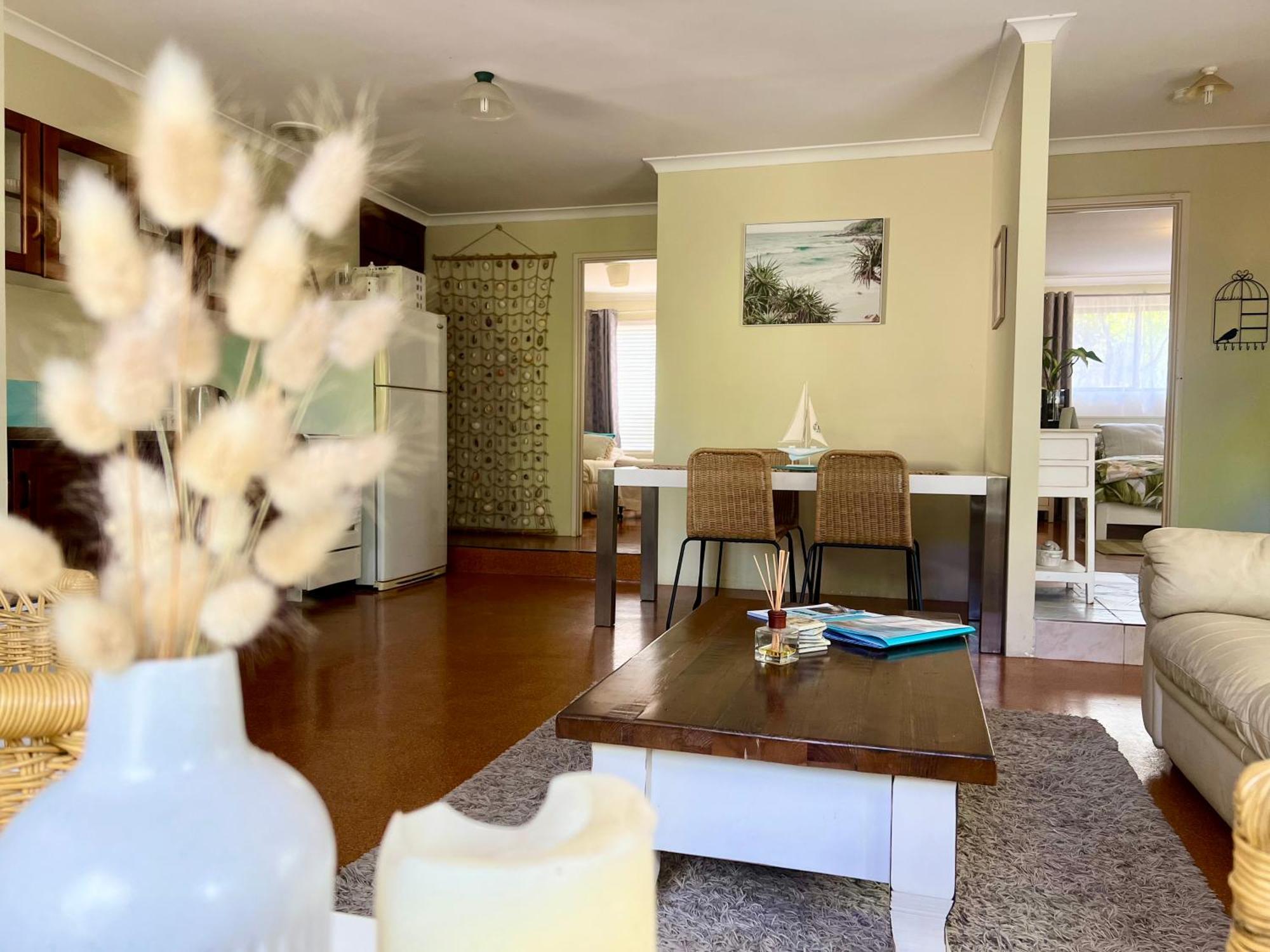 Acacia Retreat Apartment Dunsborough Ngoại thất bức ảnh
